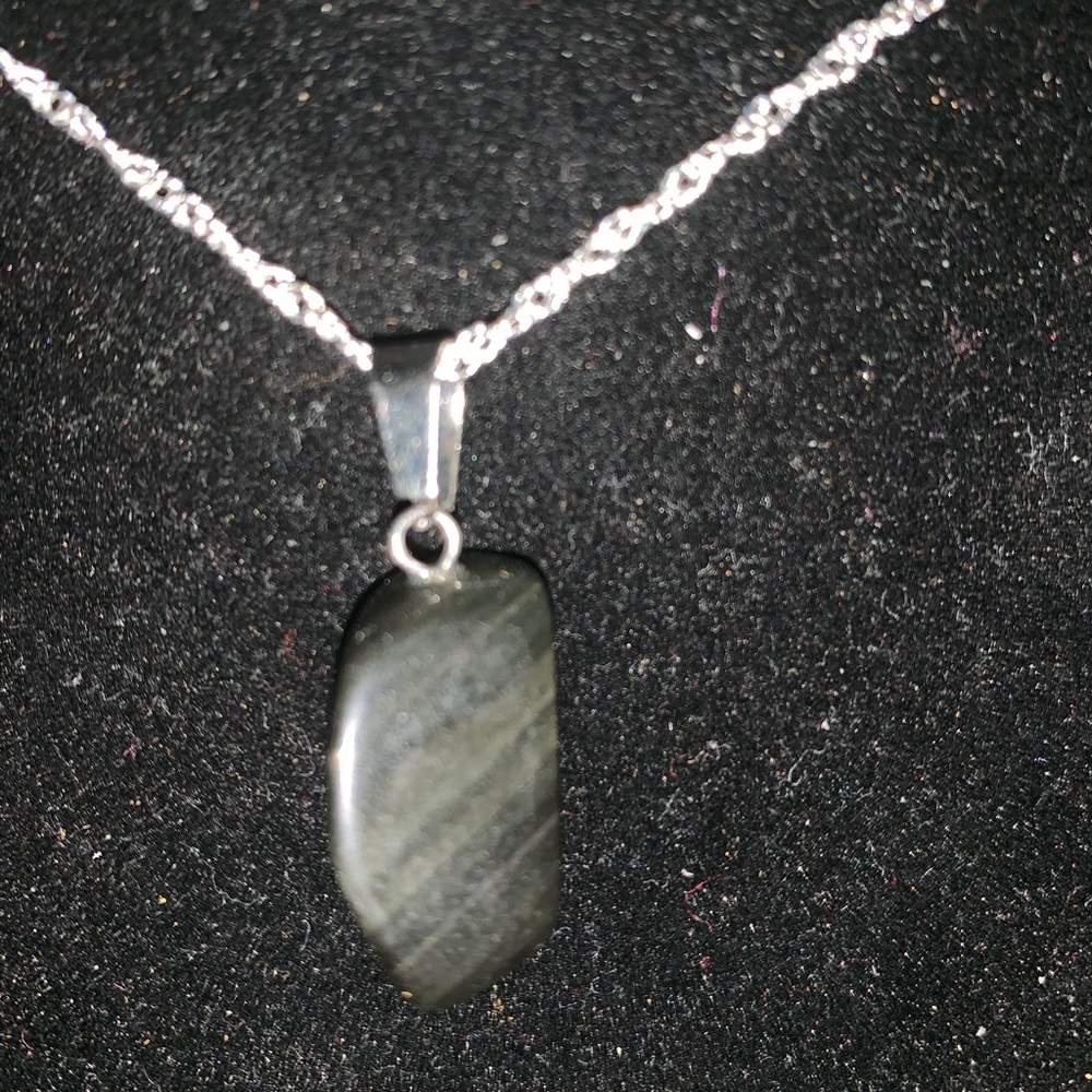 Healing Stone Charm Crystal